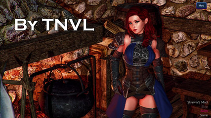 Joystick Cinema: 堕落 - #44 - ビジュアルノベル