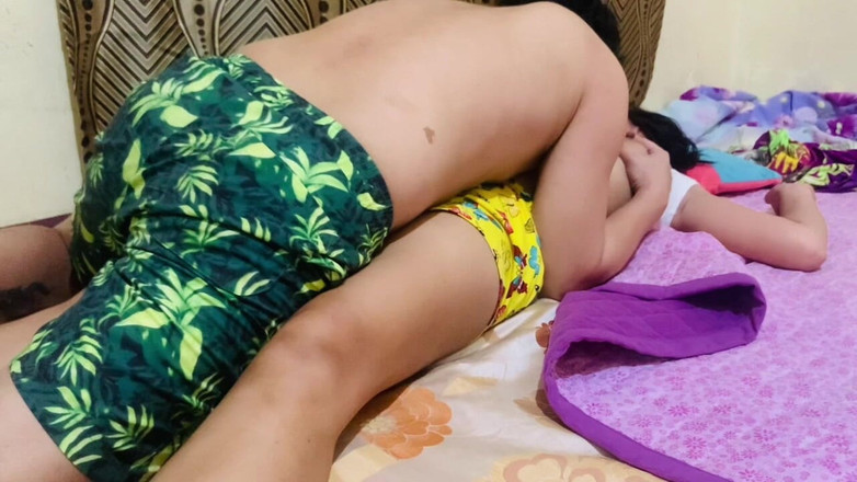 Arramia: Pinay Teen Try 69 Position and Cum Inside Pussy