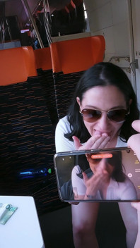 Real Amateur Public Blowjob Compilations Part 1
