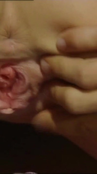 Beautiful Brunette Wife Gets Ass Fucked by Husband.