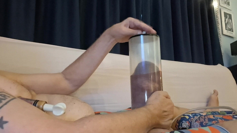 Monster_Meat_: पंप या डूबना