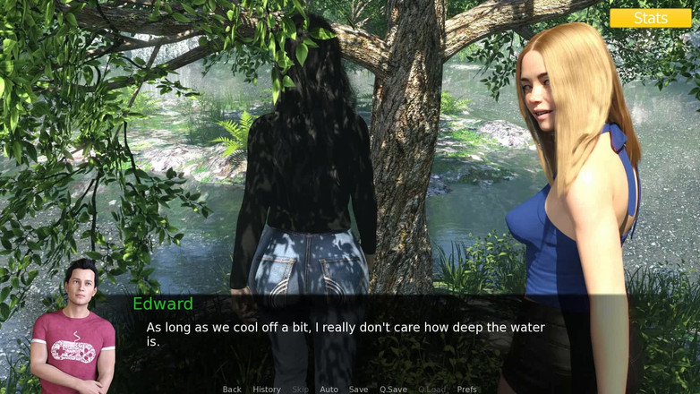 Dirty GamesXxX: 에로티카: 섹시한 소녀들 - 에피소드 7