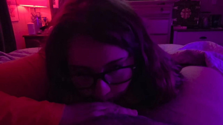 Fox Goddess: Sloppy Blowjob, Foot Job and Fucking? Jinkies!