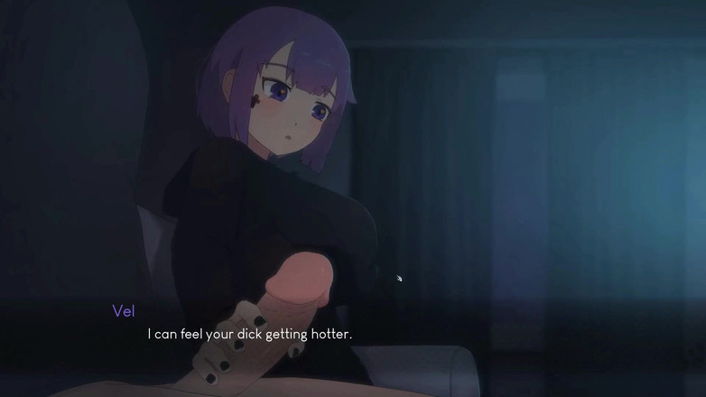 Miss Kitty 2K: Il pannolino grim che ha raccolto il mio cuore Vel -...