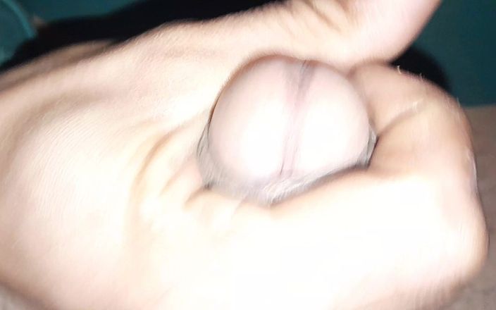 A large Portuguese dick: My Very Horny Cock Masturbating
