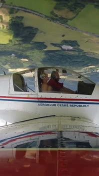 Connie-flug