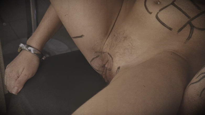 TenderRuin: Evidencia en skin 001: ritual perdedor