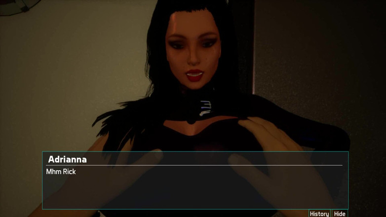 Dirty GamesXxX: 最後の希望:彼らは船ep 3の燃料として精子を使用します