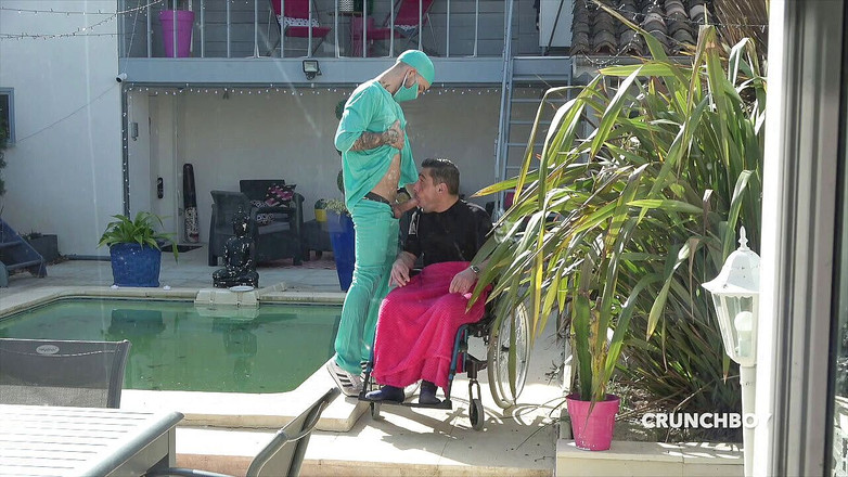 Pigs dudes bareback club: Nick Spears fucked raw by Kevin David