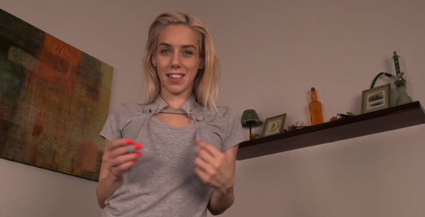 Nesty: क्या तुम चाहते हो कि मैं कपड़े उतारूं?