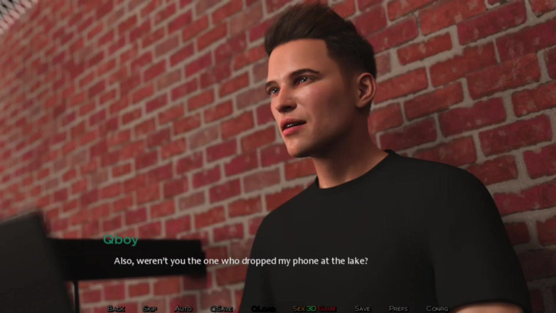 Q Boy: Párty po klubu - Šedý sen - Ep03