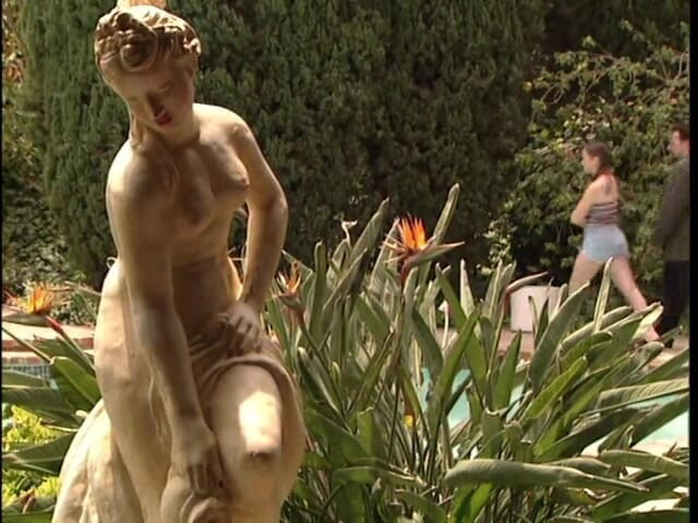 BBC Fantasies: Thug šuká teenagerku do zadku