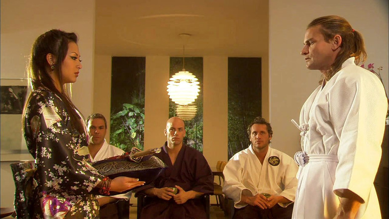 Art XXX: Samurai xxx