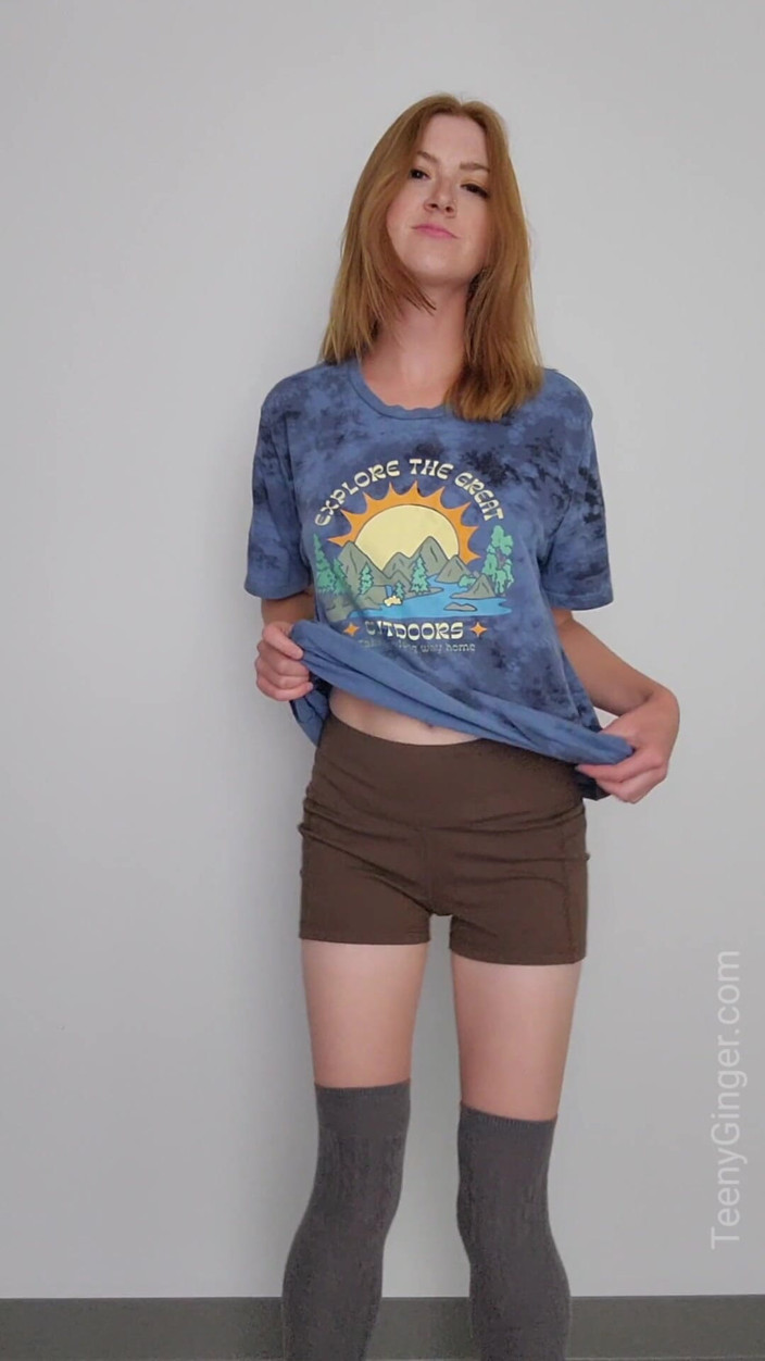 Teeny Ginger: Fell From Grace - so Impartial
