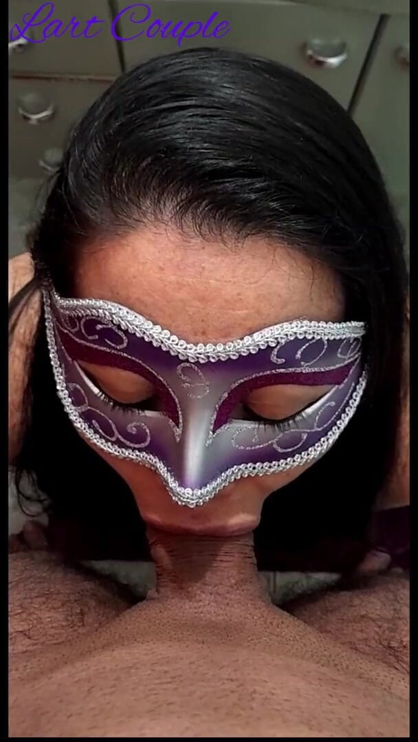 LartCouple: Si Dia menghisap saya dan saya memberikannya air mani dalam...