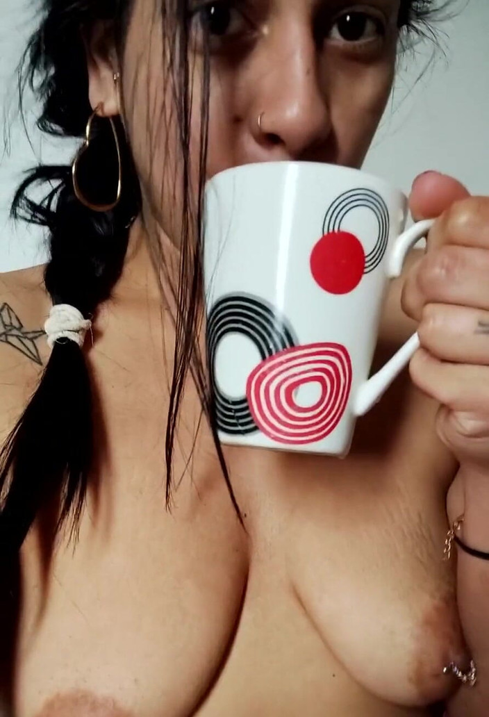 Kylei Ellish: 早上好我的咖啡爱好者