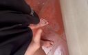 Quan Vietnam 18: Young Asian Jerk Cock in Toilet and Cum Over the...