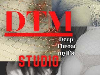 Deep Throat MYLF: 흑형 대물 과 섹스하는 남편