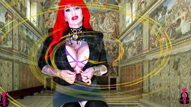 Mistress Harley: Findom, transport d’achats