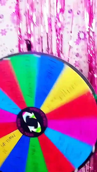 Spin to Win Game Ends with Creampie! Maxine X and Friends!