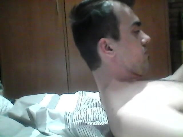 P e t t e r S p a i n: Cum in my face and mouth