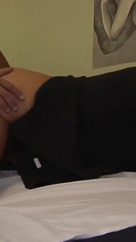 Chubby Nadiene Gets Fucked in Restaurant
