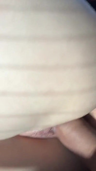 Dickflash Parking Lot Camp Car Morning Sex Cumshot Big Dick