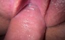 CloseUP: Secret close up fuck with teen stepsister, tight creamy pussy...