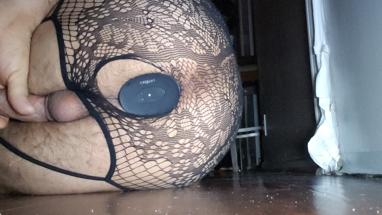 MIMEROMOLE: Tranny Loszka grać z ale wtyczką