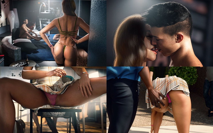 Adultgameplayvideos studio: Manželka z Ostrova Dero - Ch1 - V0.2 - celá část