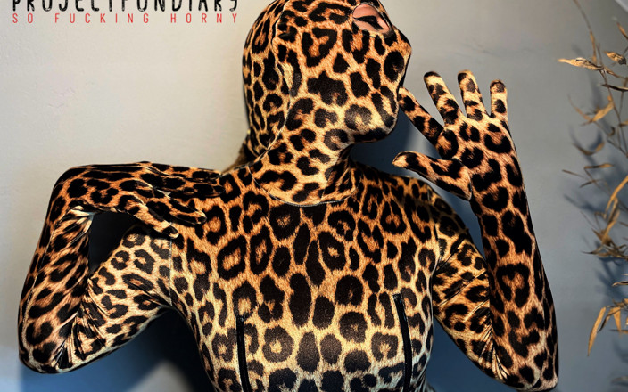 Projectsexdiary: ヒョウゼンタイキャットスーツのハロウィントリーツ - プロジェクトファンディアリー