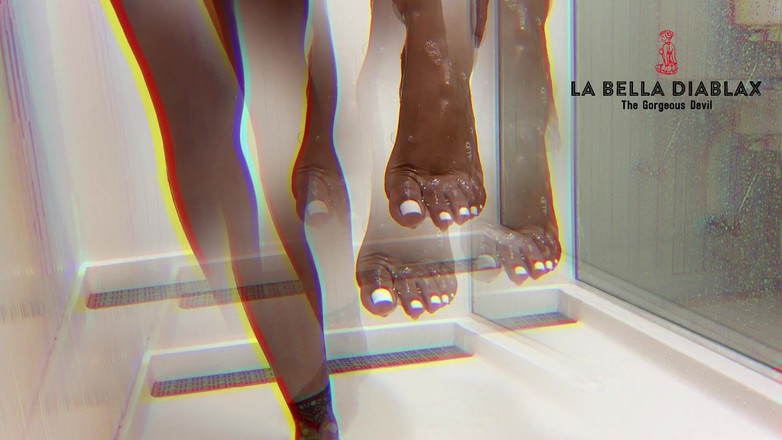 LaBellaDX: 足と足の裏への執着