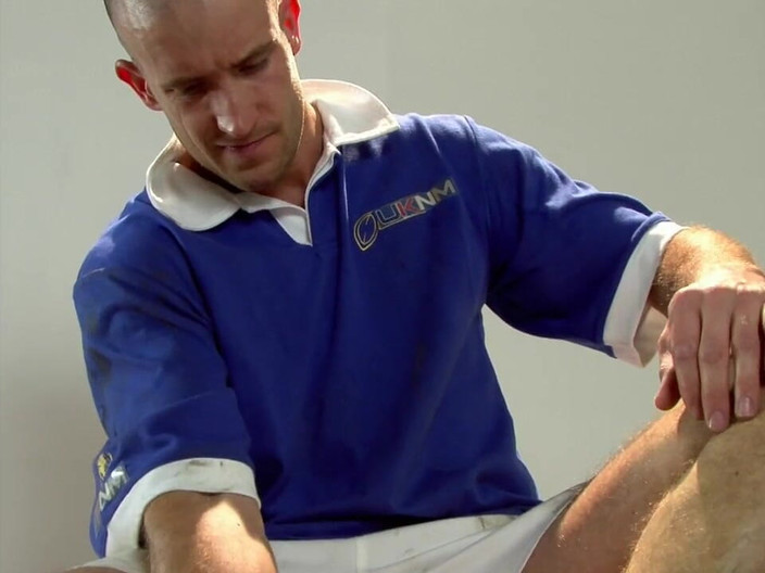 UK Naked Men: Harris