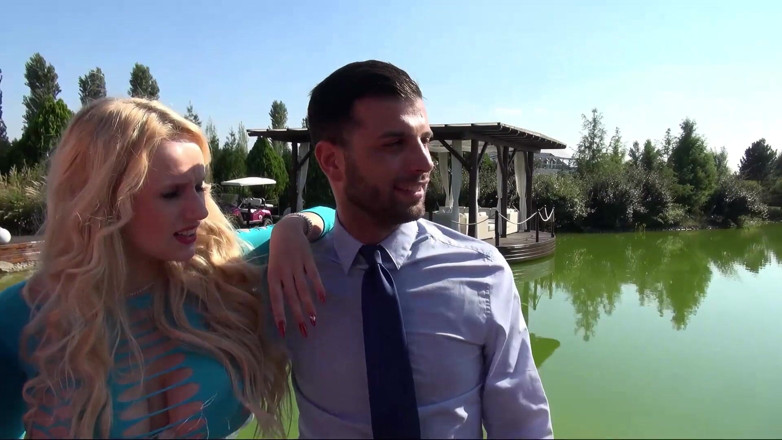 Romance with Love Fuck Party: Rocco Hard Academy Blonde Gets Pounded Hard