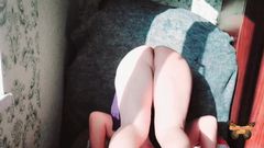 Kitty_Cross: Độc quyền dễ thương crossdresser bộ phận bất thường