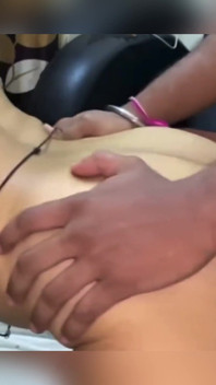 Bbclund- Sexy Indian Girl Rides Big Black Cock