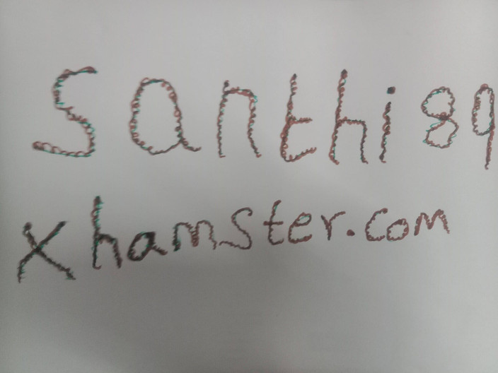 Santhi89: Tamil ev hanımı aldatıyor