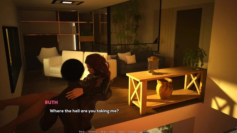 Neon2520: Umbrele dorinței V0.8 Infidelitate Update 02