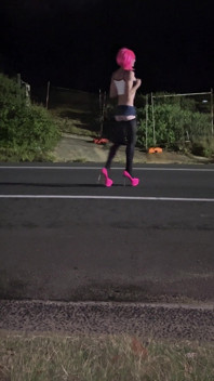 Midnight Mischief Outdoors