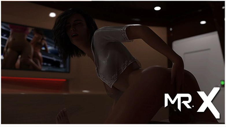 Mr Studio X: WaterWorld - sesso in una cabina su una nave non è finita...