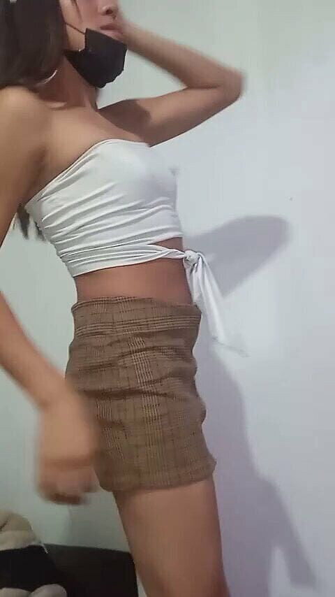 NATALIASTAR: Coniglietta sessuale che registra un video porno amatoriale