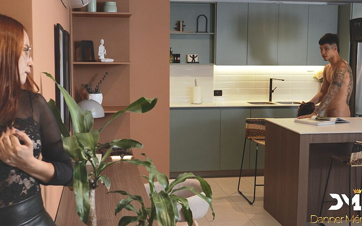 Danner Mendez: コロンビアの大学の女の子が義理の兄弟と性教育を実践 - ダナー・メンデス、アンドレア・カストロ、ヘレナ・コステロ