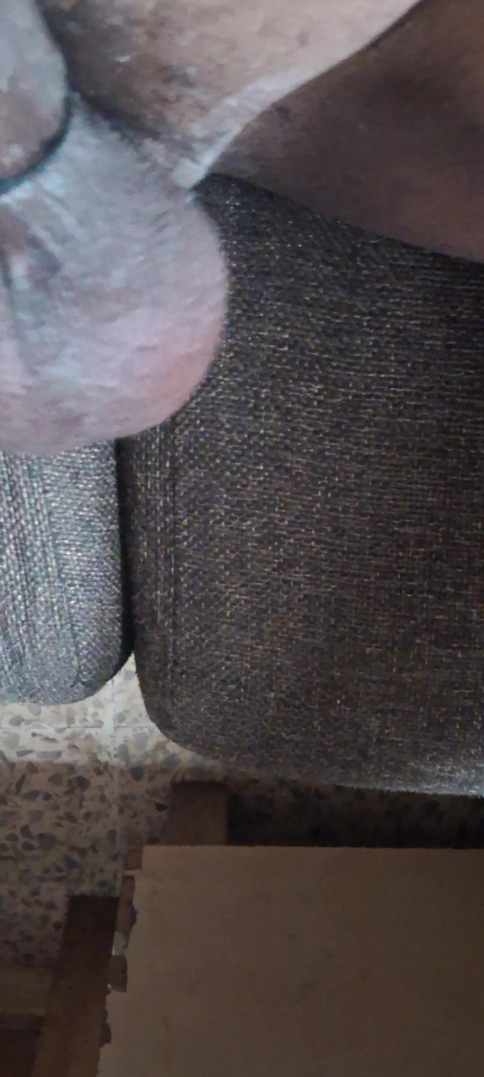 Maddymissile: Aku lagi asik muasin diriku sendiri dan aku suka banget!