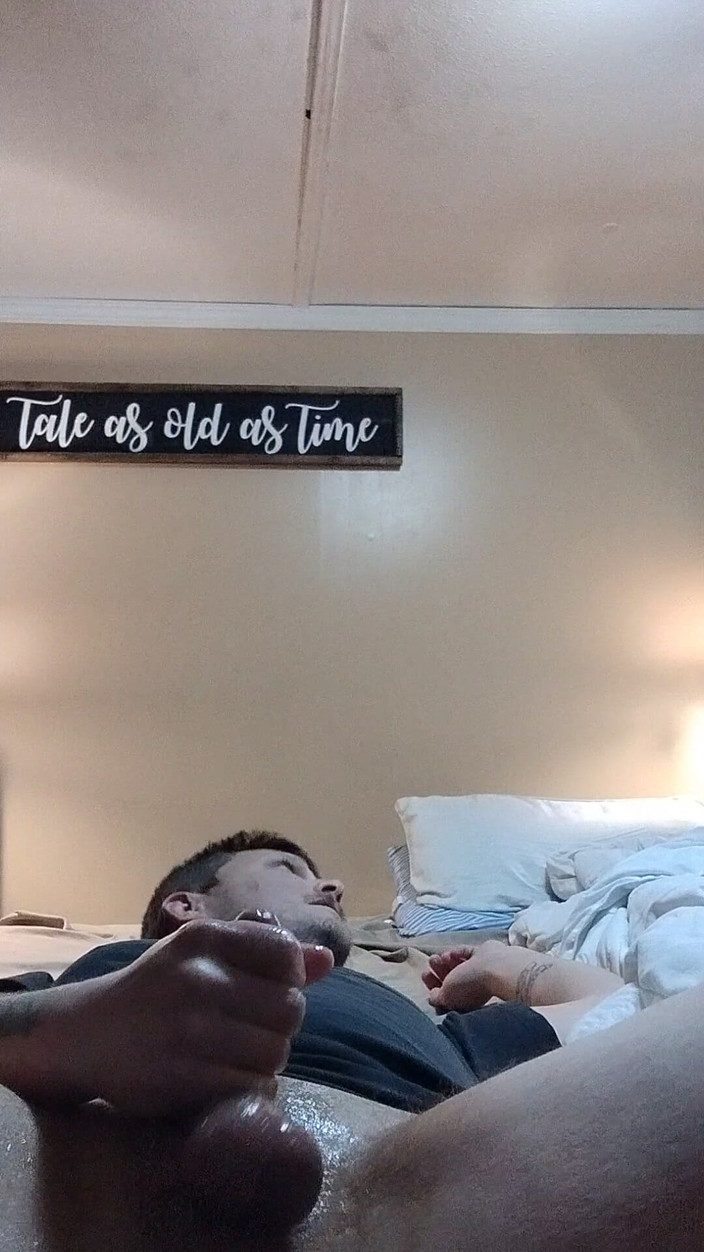 Mofarmer92: Když přemýšlím o sissy ježdění na mém péru