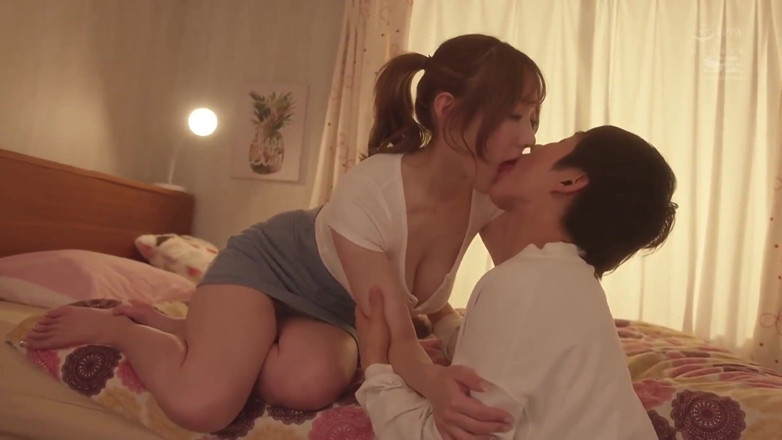 Smooth Time: Have Sex with My Girlfriend's Friend, Her Tits Is so...