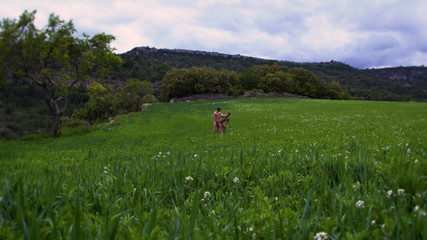 Chezortizz: Kırsalda Sikişmek