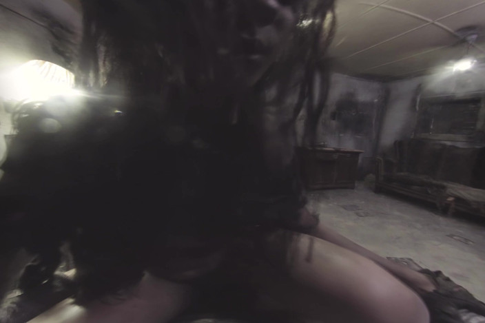 Xvirtual: X Virtual 58 Evil Dead w 180°