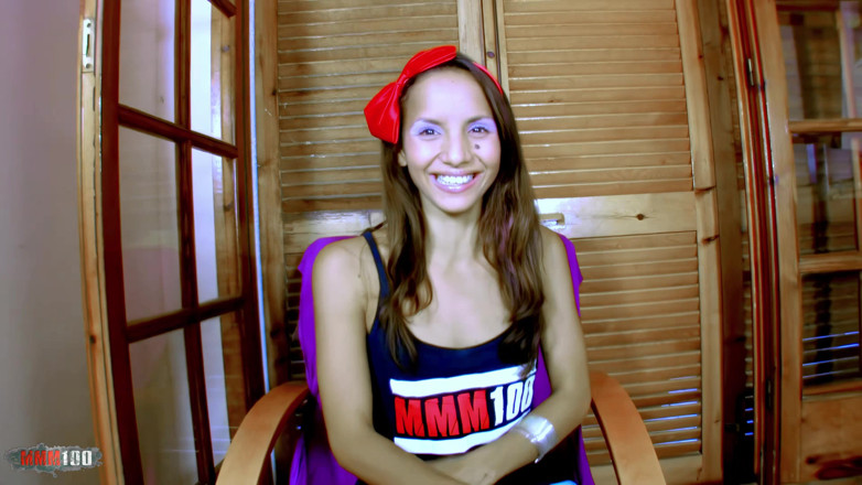 MMM100 Solo: Jade Kitti: Video Interview Sexy with Jade Love