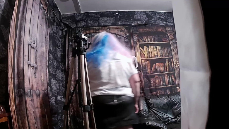 Aaexperiencesltd: Wikariusz i niegrzeczny student!