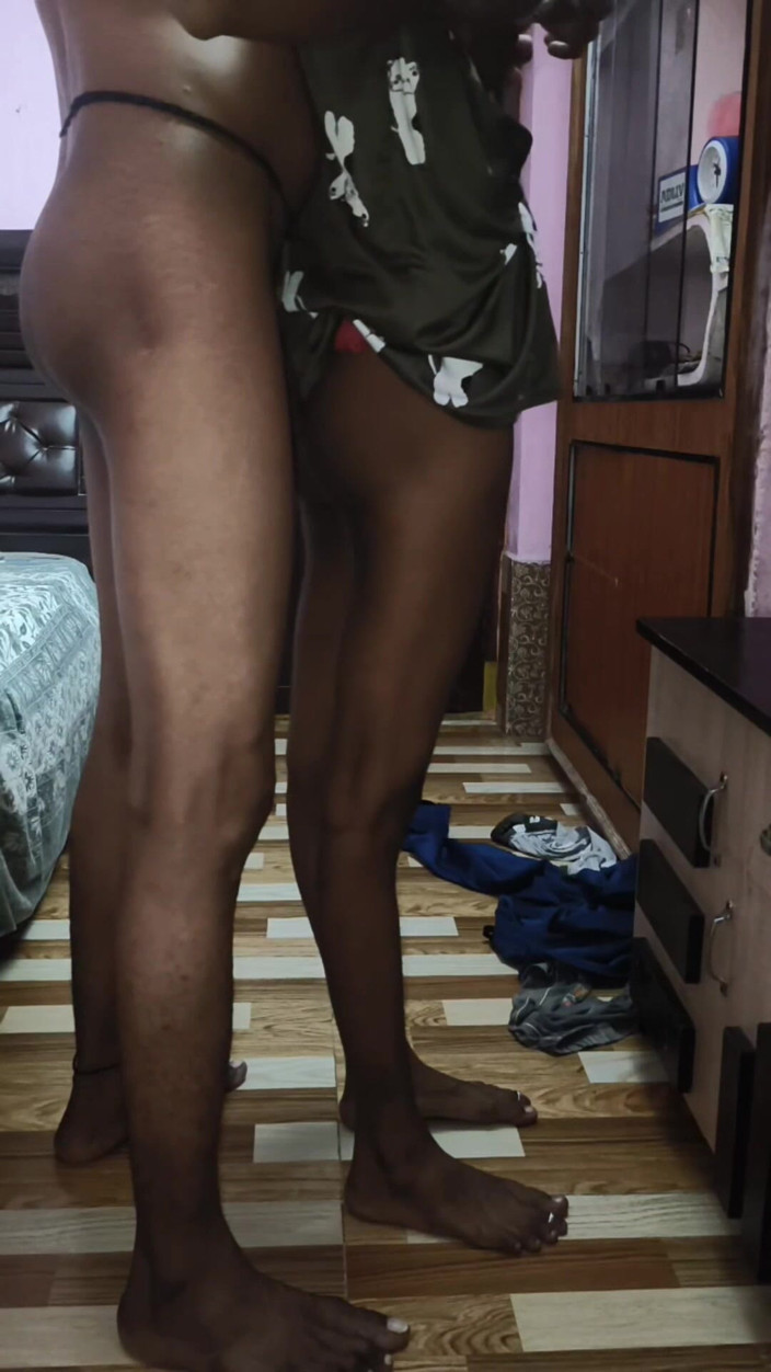 X videos: Wife Fucking with Boy Friend in Home